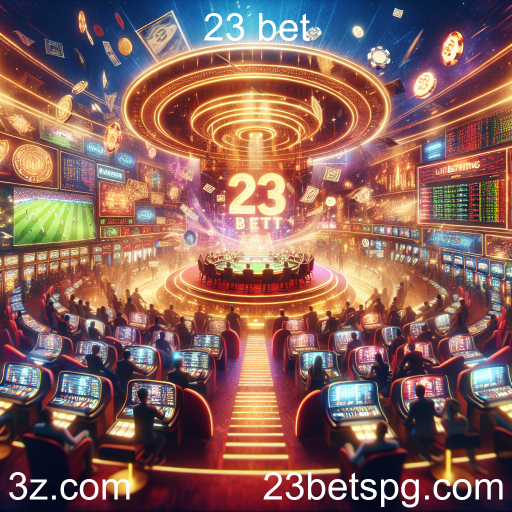 Apostas ao Vivo em 23 Bet: A Emoção em Tempo Real