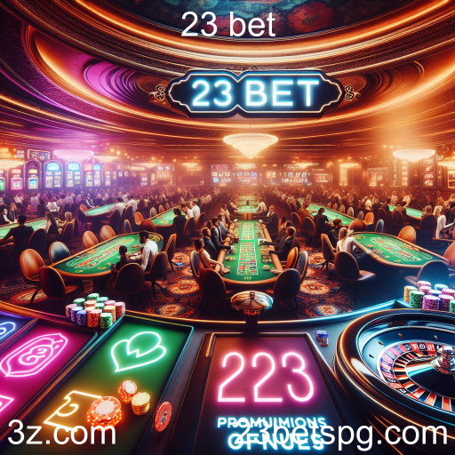 Promoções Imperdíveis na 23 Bet