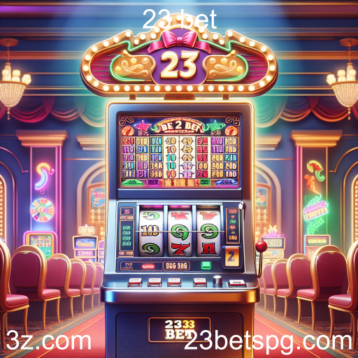 Descubra as Melhores Máquinas Caça-Níqueis no 23 bet