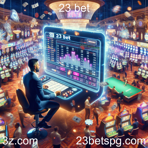 Apostas Esportivas: Conquiste o Jogo na 23 Bet