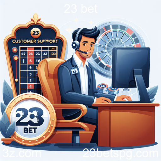 Suporte ao Cliente no 23 bet: Sempre ao Seu Lado